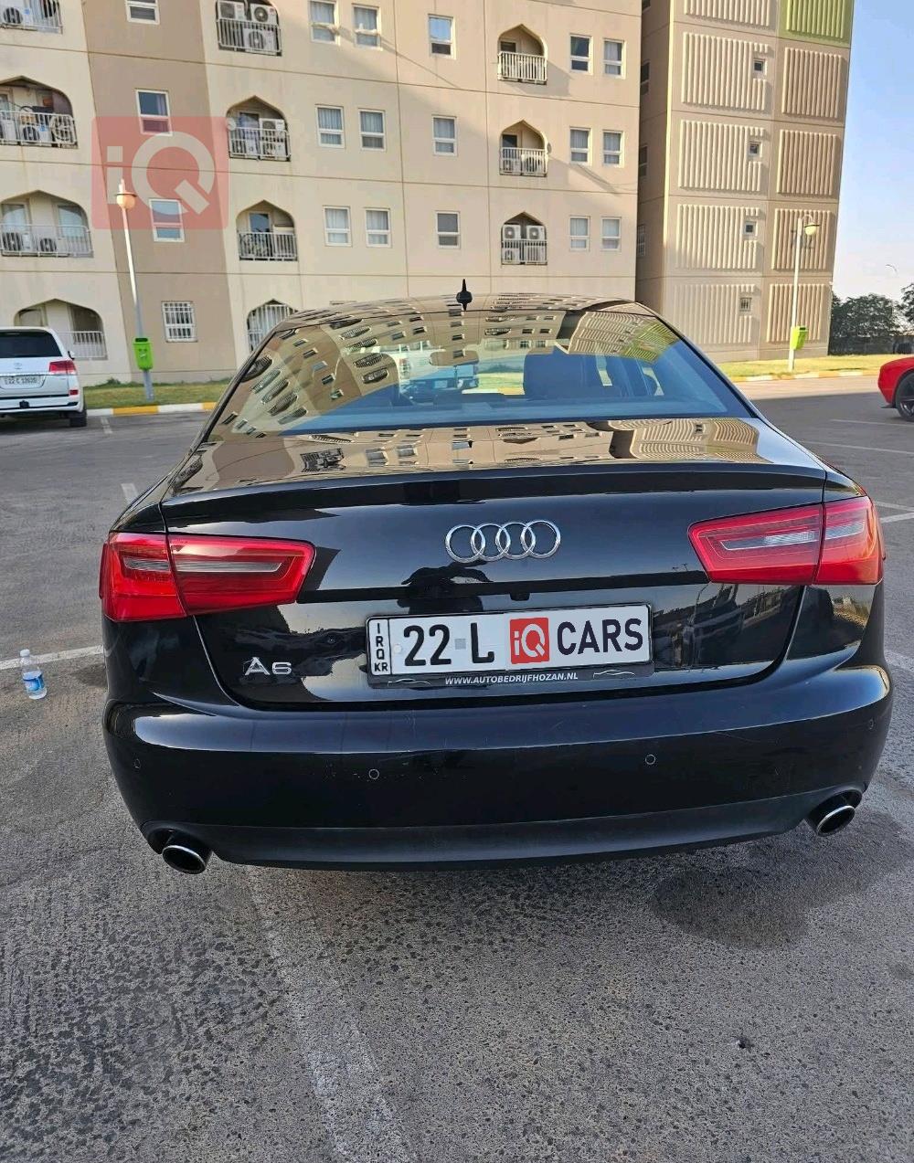 اودي A6